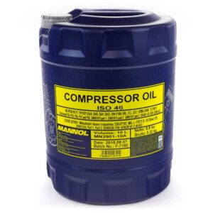 MANNOL Huile pour compresseur MN2901-10