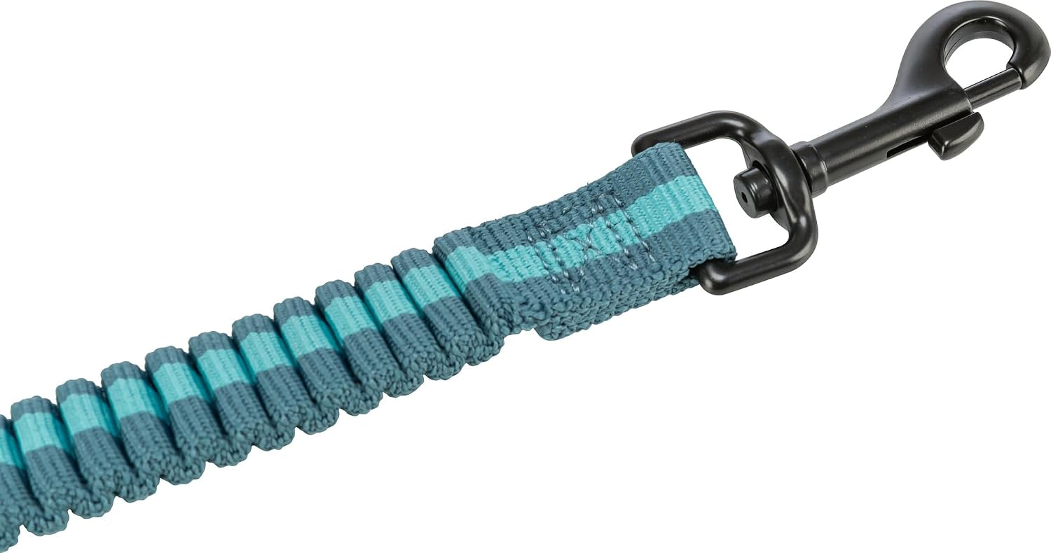 TRIXIE — Laisse de jogging 1,33-1,80 m turquoise – Image 2