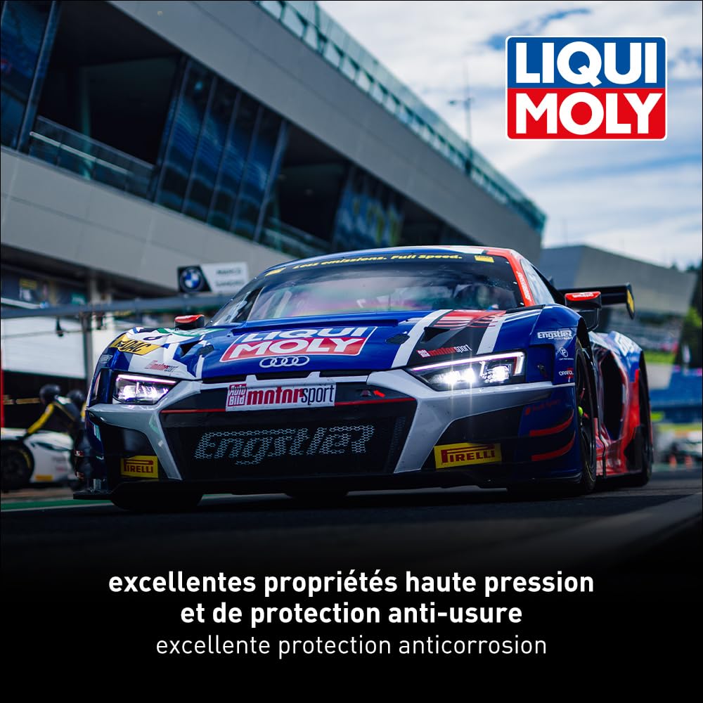 LIQUI MOLY Top Tec 4310 — Huile moteur 0W-30 5L – Image 2
