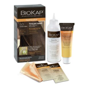 BIOKAP Nutricolor — Coloration châtain clair 5.0