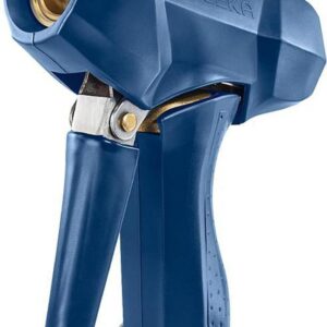 Geka 1890SB Pistolet de Nettoyage Professionnel, Bleu, 18 x 8 x 13 cm