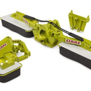 Alternative view of BRUDER Claas Disco 8550 C Plus — Faucheuse triple