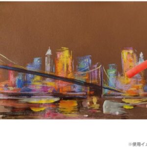 Alternative view of CANSON Mi-Teintes Touch — Bloc papier pastel A3 12 feuilles
