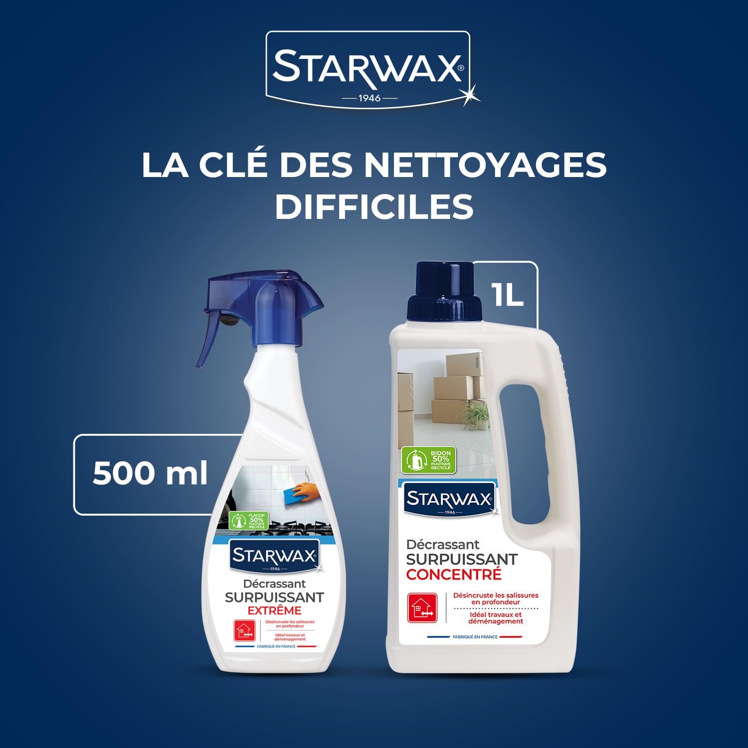 STARWAX — Décrassant Surpuissant Concentré 1 L – Image 4