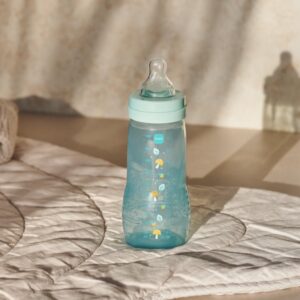 Alternative view of MAM Easy Active — Biberon 330 ml tétine silicone débit X