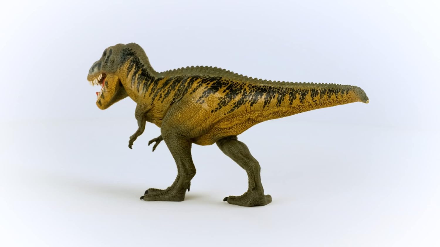 SCHLEICH Dinosaurs 15034 — Figurine Tarbosaure à mâchoire mobile – Image 4