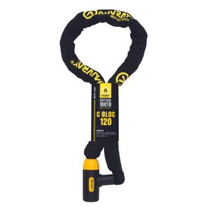 Chaine C-Bloc 120 D.10 Non Hom. Serrure Intégrée