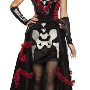 Alternative view of BOLAND — Costume La Muerte pour Adulte avec Accessoires