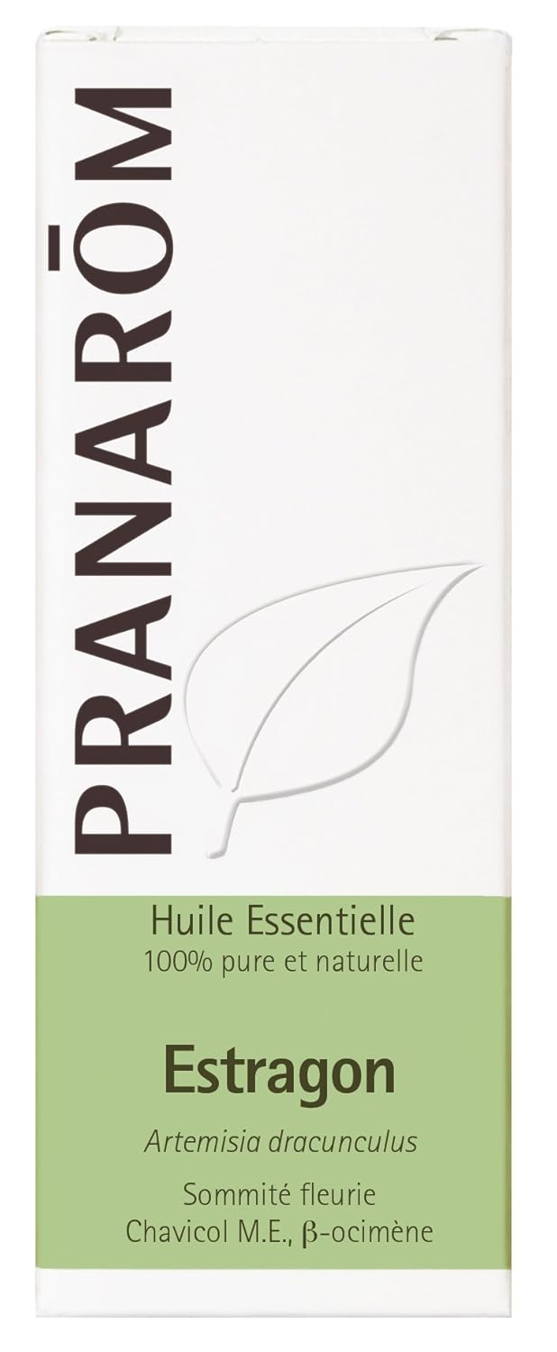 PRANARÔM — Huile essentielle d’estragon prédiluée 5 ml – Image 2