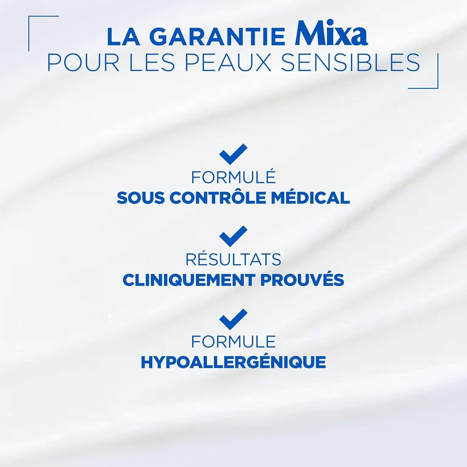 MIXA Panthenol Comfort — Lait nourrissant anti-démangeaisons 400 ml – Image 5