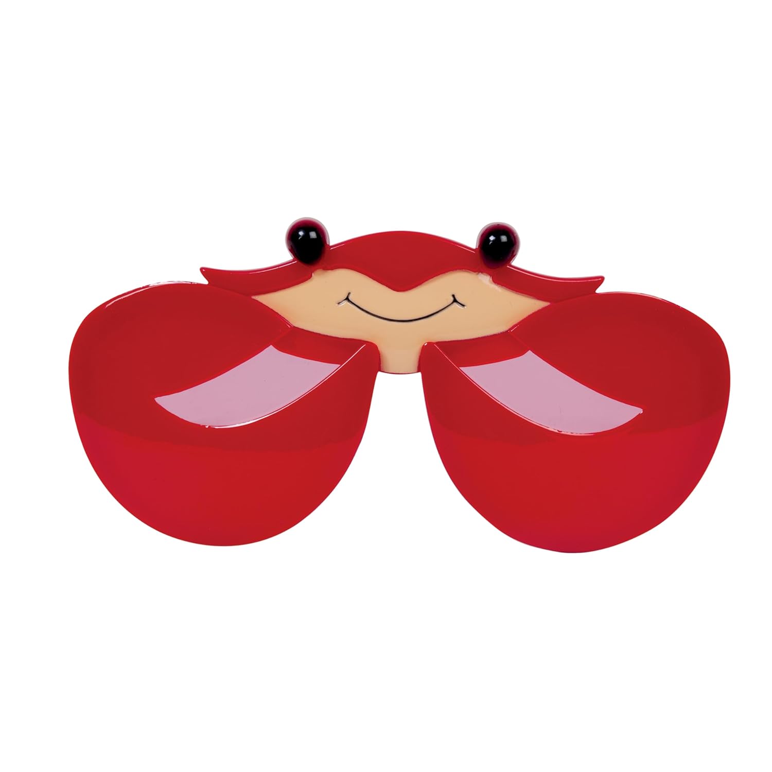 P'TIT CLOWN — Lunettes fantaisie crabe adulte – Image 5