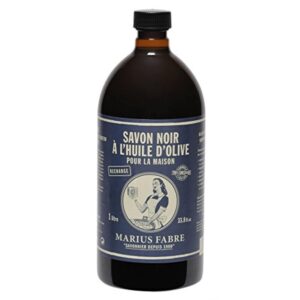 Marius Fabre Savon Noir à L'Huile d'Olive 1L