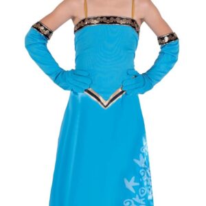 P'tit Clown Robin des Bois™ - Costume Marianne - enfant - 10/12 ans