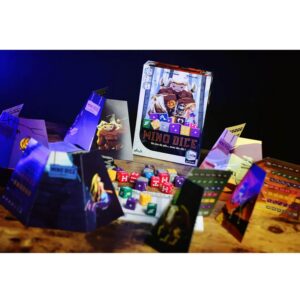 Alternative view of IELLO — Jeu d’ambiance Mino Dice