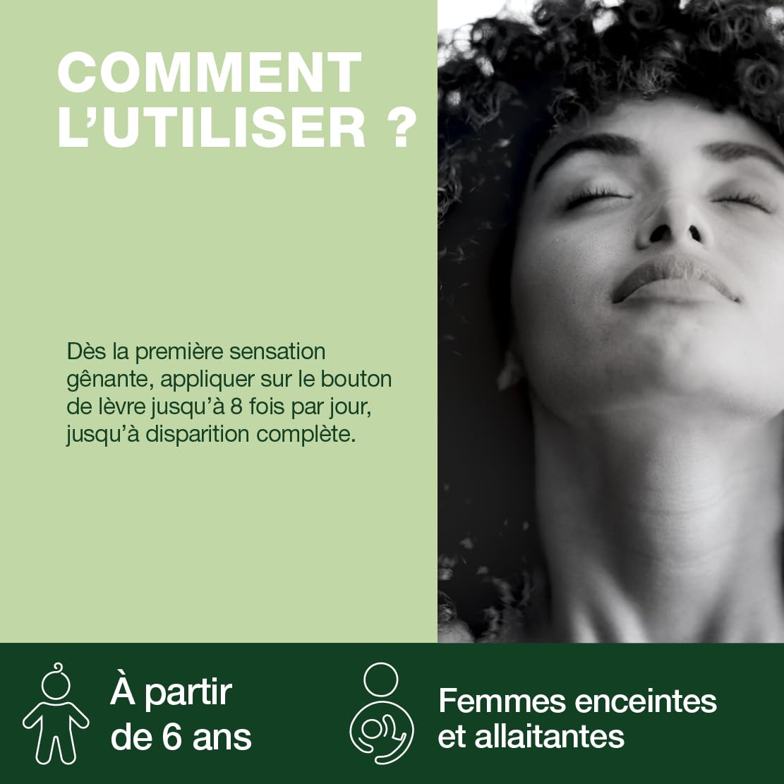PRANARÔM Labiarom — Gel labial bio 5 ml – Image 2