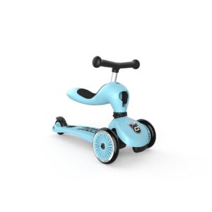 Scoot & Ride Highwaykick 1 Blueberry Os