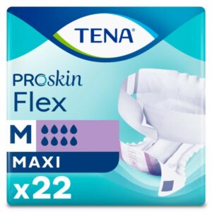 TENA Flex Maxi Medium — 22 protections