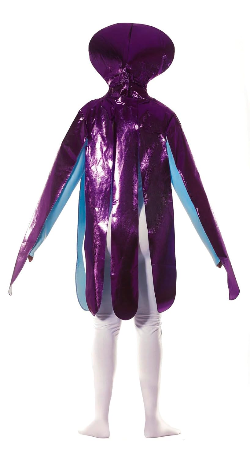 FIESTAS GUIRCA — Costume de Poulpe Adulte 42-44/L – Image 2