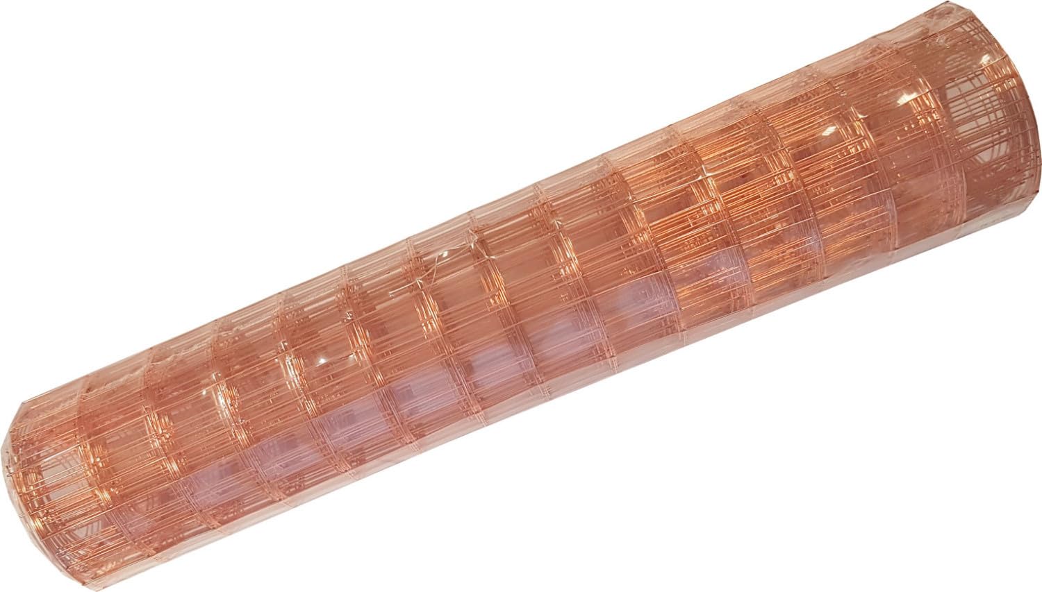 GRAINE CRÉATIVE — Rouleau de Grillage Cuivré 35 cm x 5 m – Image 2