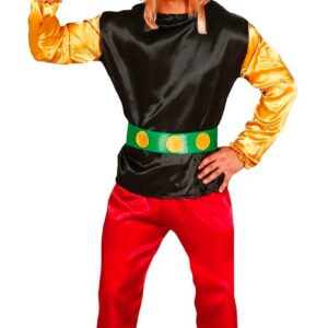 FIESTAS GUIRCA — Costume guerrier gaulois adulte XL