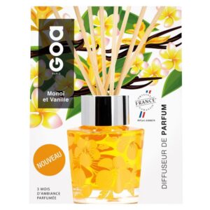 GOA - Goatier intemporels 200ml Monoï et Vanille
