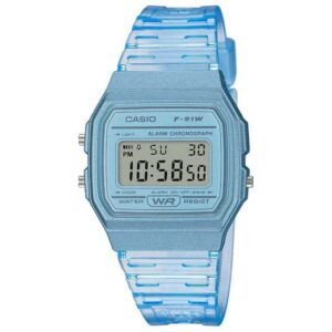 Casio F-91WS-2EF Montre