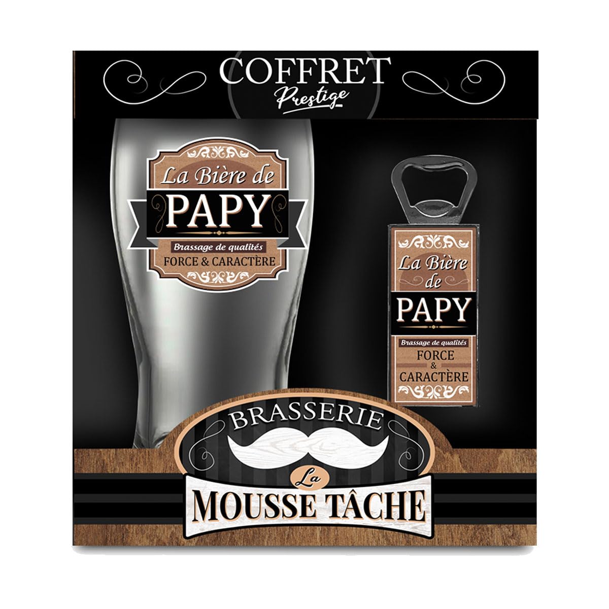STC — Coffret Verre à Bière Papy – Image 2
