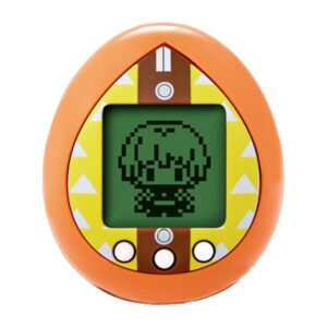 Alternative view of BANDAI Tamagotchi Nano — Animal Virtuel Demon Slayer Zenitsu