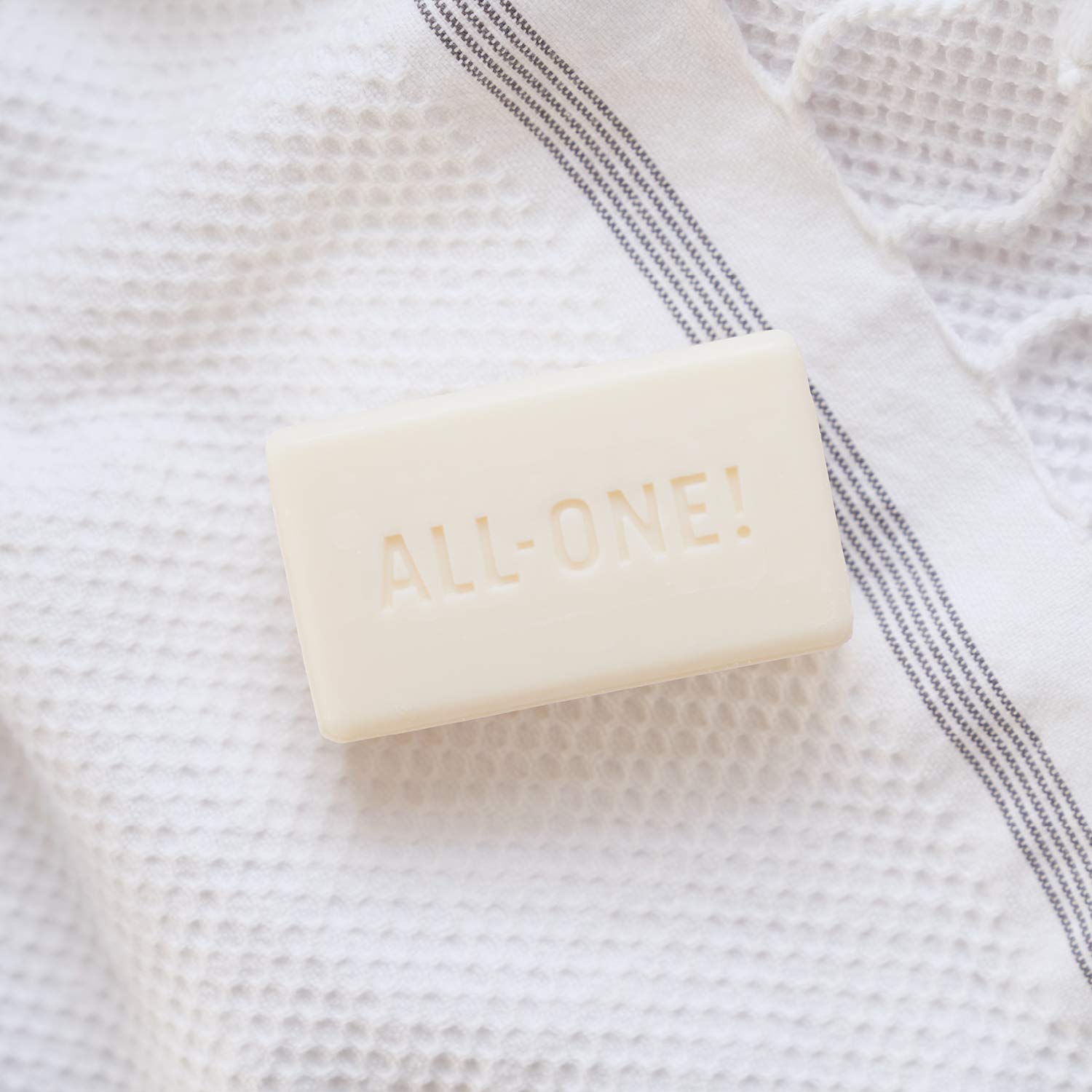 Organique Pur Castille Eucalyptus Savon du Dr Bronner, 5 oz - 2 Bars – Image 2