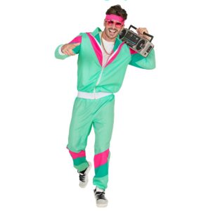 Alternative view of W WIDMANN MILANO Party Fashion — Survêtement années 80