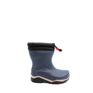 Alternative view of DUNLOP Blizzard — Botte d’hiver étanche bleue T48