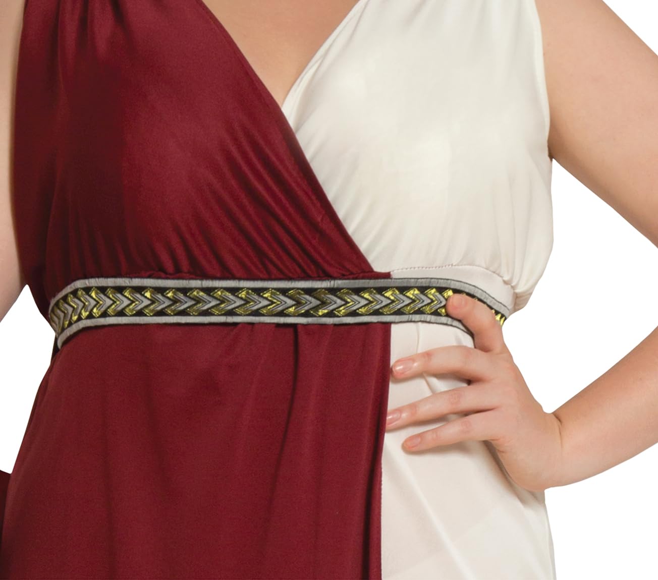FIESTAS GUIRCA — Costume de Romaine Adulte 44-46/XL – Image 5