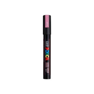 POSCA PC-5M — Marqueur peinture rose métallique