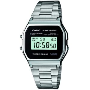 Casio Montre Homme A158WEA-1EF