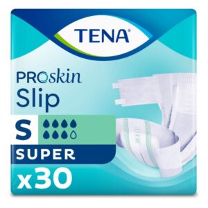 TENA ConfioAir — 30 slips absorbants taille S