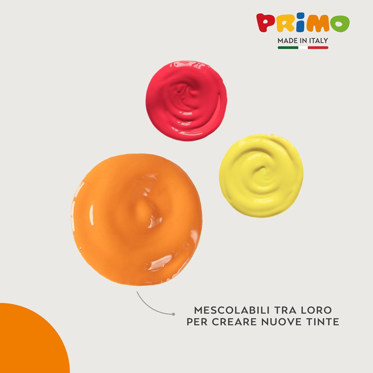 PRIMO — Peinture lavable pour enfants 1L – Image 5