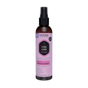 Spray après-shampooing HASK Curl Care 5 in 1 Cheveux bouclés (175 ml)