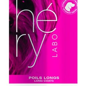 Héry Démêlant Actif Pelages Longs et Fins pour Chien