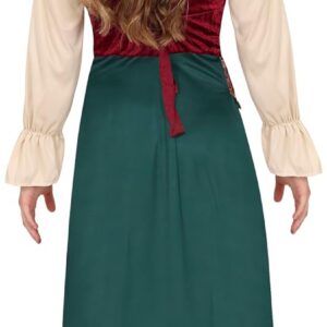 Alternative view of FIESTAS GUIRCA — Costume de Zingara et Voyante adulte L