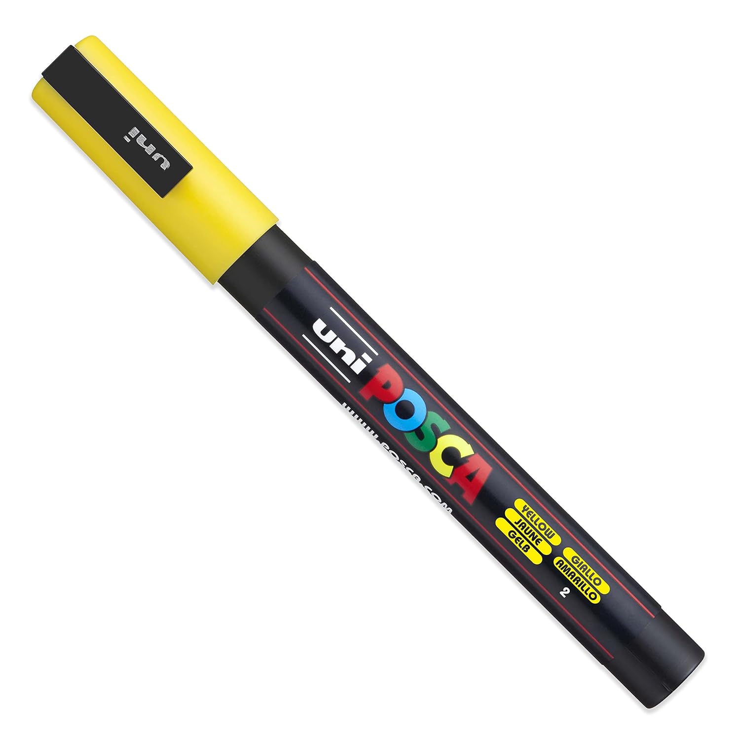 Posca PC-3M Lot de 10 marqueurs de peinture 0,9-1,3 mm – Image 6