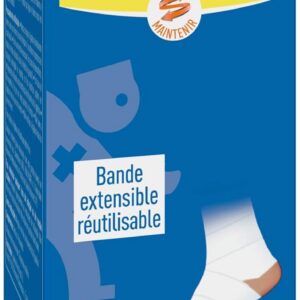 URGO — Bande extensible réutilisable 4 m x 7 cm