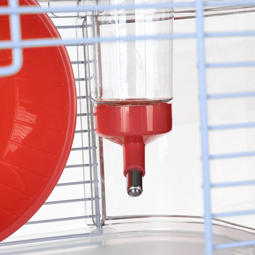 ZOLUX Rody 3 Trio — Cage pour Hamster 3 Étages – Image 3
