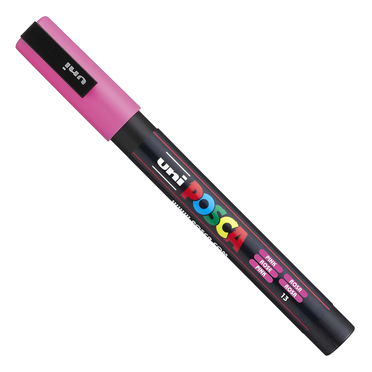 Posca PC-3M Lot de 10 marqueurs de peinture 0,9-1,3 mm – Image 4