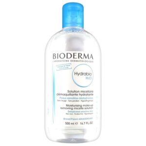 BIODERMA Hydrabio H2O — Solution micellaire 500 ml