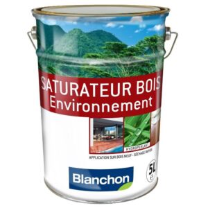 Blanchon Saturateur pour bois, multicolore, 620