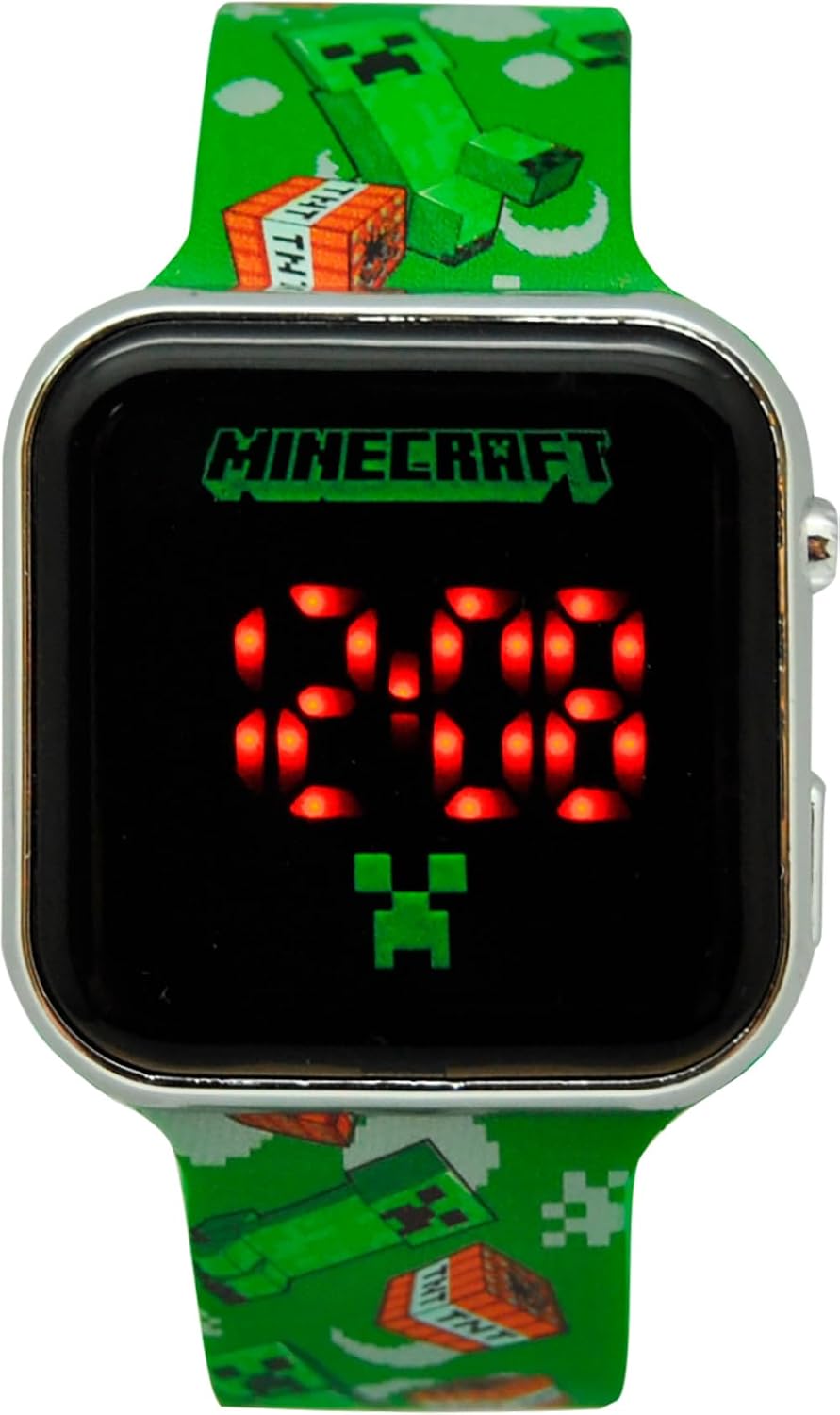 KIDS EUROSWAN — Montre LED Minecraft – Image 3