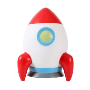 I-TOTAL® - Tirelire drôle décoratif/Porte-Monnaie en Plastique (Space Adventure)