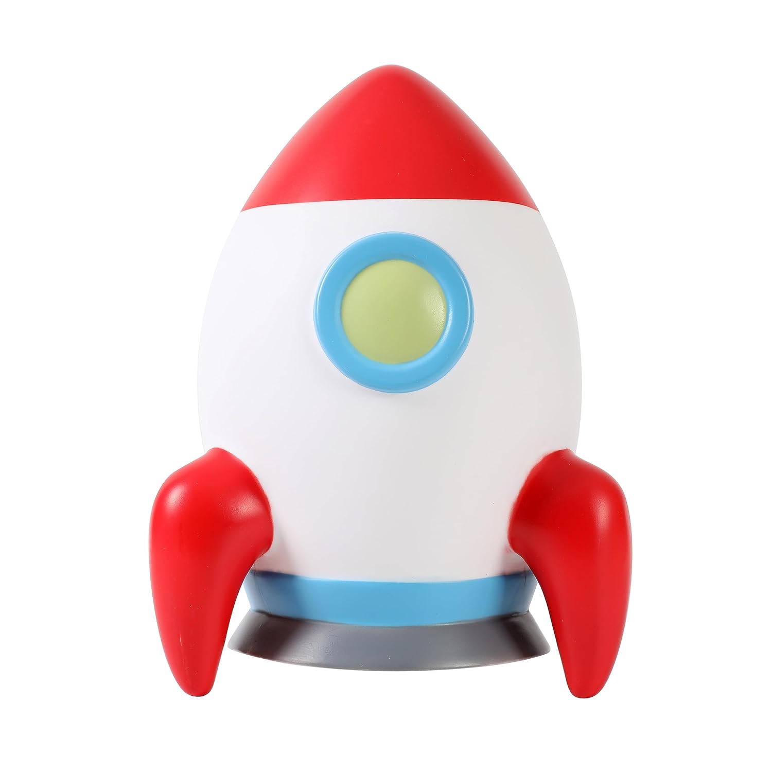 I-TOTAL® - Tirelire drôle décoratif/Porte-Monnaie en Plastique (Space Adventure)