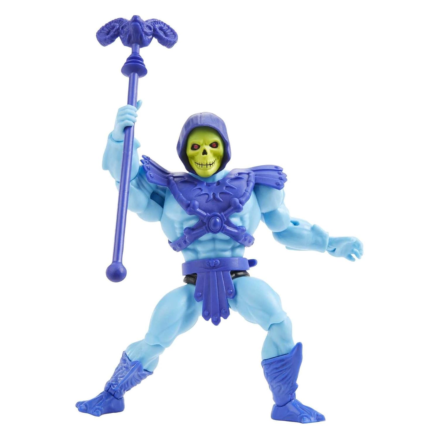 MAÎTRES DE L’UNIVERS Origins — Figurine articulée Skeletor – Image 5