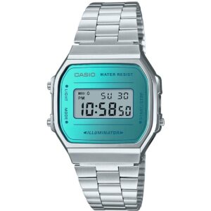 Montres bracelet Mixte - CASIO A168WEM-2EF